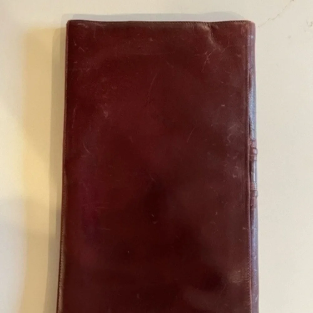 Vintage authentic 80s clutch​​​​